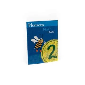 Horizons 2nd Grade Math Student Book 2