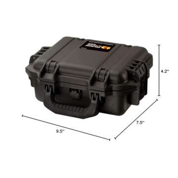 Pelican Storm iM2050 Waterproof Case with Foam