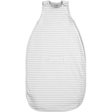 Woolino Merino Wool Baby Sleep Sack for Year-Round Comfort