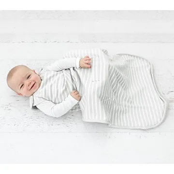 Woolino Merino Wool Baby Sleep Sack for Year-Round Comfort