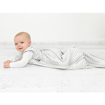 Woolino Merino Wool Baby Sleep Sack for Year-Round Comfort