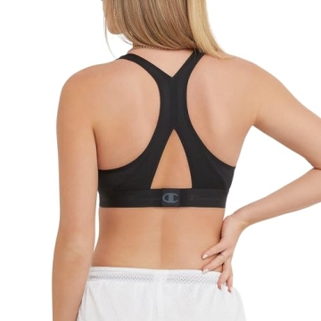 Champion Curvy Sports Bra for Ultimate Comfort and Support