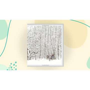 Stopping by Woods on a Snowy Evening