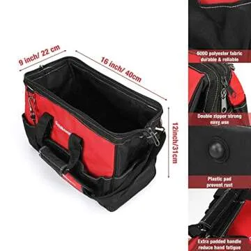 Goldblatt Concrete Finishing Tools Set for All Levels