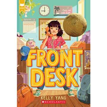 Front Desk (Front Desk #1) (Scholastic Gold)