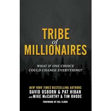 Tribe of Millionaires: Embrace Accountability and Community for Growth