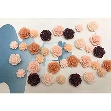 Buy Seven YJ 24 Pcs Decorative Thumbtacks Online