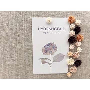 Buy Seven YJ 24 Pcs Decorative Thumbtacks Online