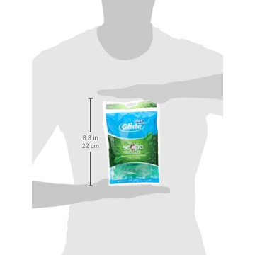 Oral-B Glide Complete Floss Picks for Superior Oral Care