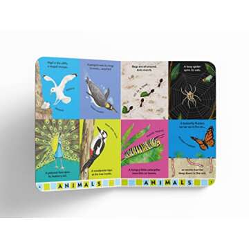 Britannica's Baby Encyclopedia: For curious kids ages 0 to 3 (Britannica Books)