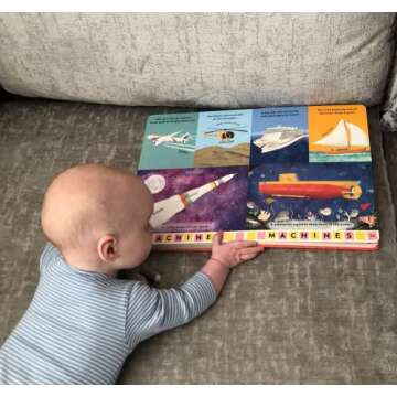 Britannica's Baby Encyclopedia: For curious kids ages 0 to 3 (Britannica Books)