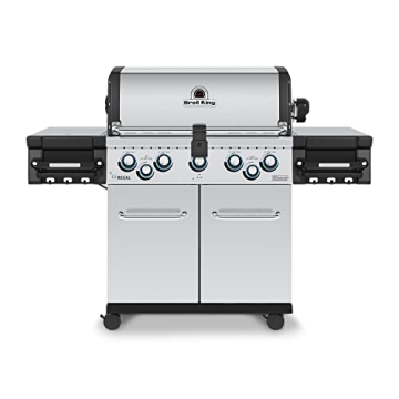 Broil King Regal S 590 Pro Gas Grill for Perfect BBQs