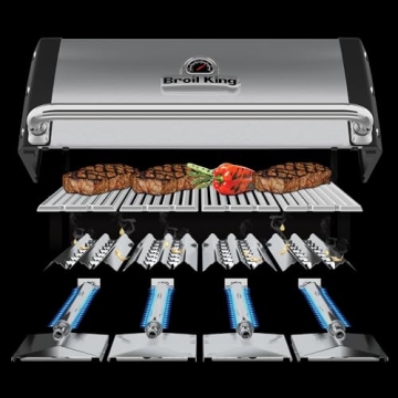 Broil King Regal S 590 Pro Gas Grill for Perfect BBQs