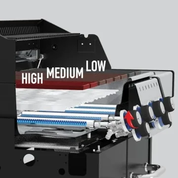 Broil King Regal S 590 Pro Gas Grill for Perfect BBQs