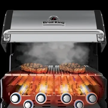 Broil King Regal S 590 Pro Gas Grill for Perfect BBQs
