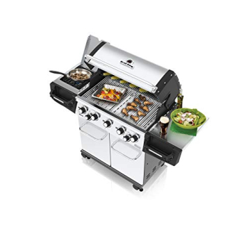Broil King Regal S 590 Pro Gas Grill for Perfect BBQs