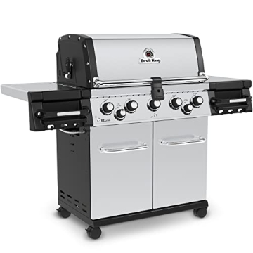 Broil King Regal S 590 Pro Gas Grill for Perfect BBQs