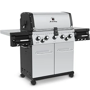 Broil King Regal S 590 Pro Gas Grill for Perfect BBQs