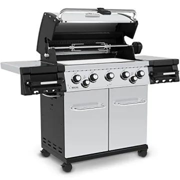Broil King Regal S 590 Pro Gas Grill for Perfect BBQs