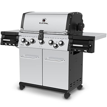 Broil King Regal S 590 Pro Gas Grill for Perfect BBQs