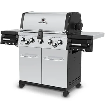 Broil King Regal S 590 Pro Gas Grill for Perfect BBQs