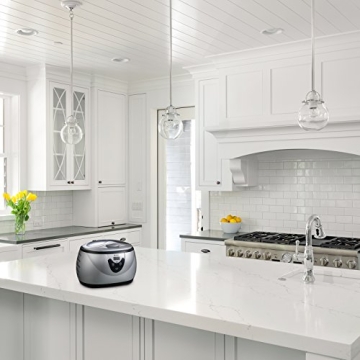 UKOKE Ultrasonic Jewelry Cleaner - Portable & Professional