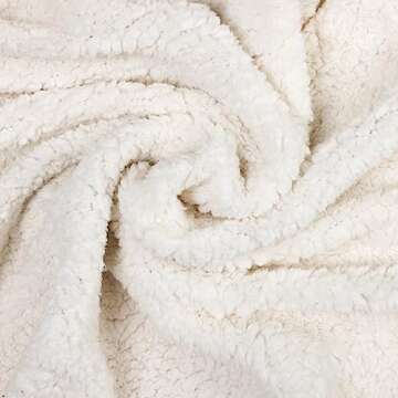 FOCO San Francisco 49ers Sherpa Fleece Blanket for Fans