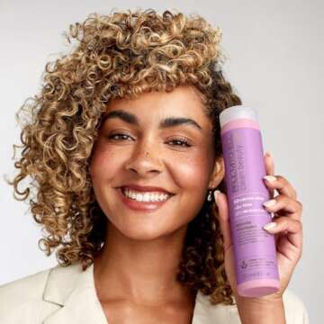 Paul Mitchell Clean Beauty Blonde Purple Shampoo 1.7 oz