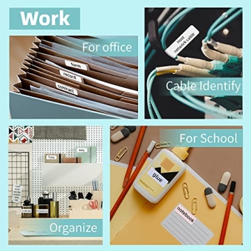 Phomemo Mini Bluetooth Label Maker - Easy, Portable, Versatile