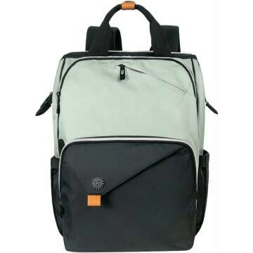 Hap Tim Versatile Laptop Backpack for Travel & Work - Ideal for Nurses & Teachers