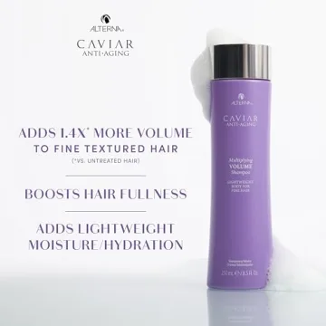 Alterna Caviar Volume Shampoo for Fine Hair