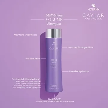 Alterna Caviar Volume Shampoo for Fine Hair