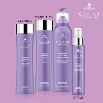 Alterna Caviar Volume Shampoo for Fine Hair