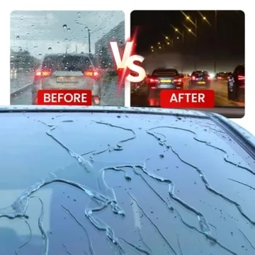 Oil Film Cleaning Brush 2.0 with Extras for Windshield