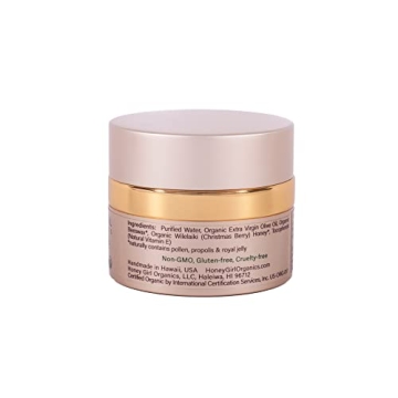 Honey Girl Night Creme Extra Sensitive Moisturizer for All Skin