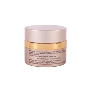 Honey Girl Night Creme Extra Sensitive Moisturizer for All Skin