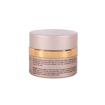 Honey Girl Night Creme Extra Sensitive Moisturizer for All Skin
