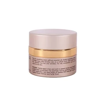 Honey Girl Night Creme Extra Sensitive Moisturizer for All Skin