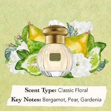 Tocca Wonders Mini Ornament Set of 2 Women's Perfume - Includes Florence & Lucia