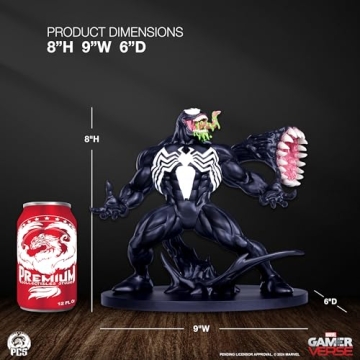Marvel Venom 1:10 Scale Statue for Collectors and Fans