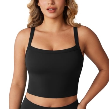 UNISSU Hugcurve Adjustable Sports Bra for Women