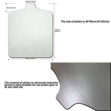 Silk Screen Printing Machine 4 Color 4 Station Screen Printing Press Screen Printing Machine Printer DIY T-Shirt