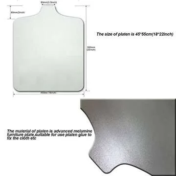 Silk Screen Printing Machine 4 Color 4 Station Screen Printing Press Screen Printing Machine Printer DIY T-Shirt