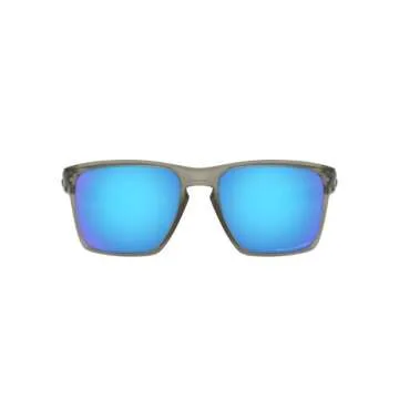 Oakley Sliver XL Polarized Sunglasses for Men - Perfect Fit
