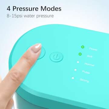 Ear Wax Removal Tool Camera, Ear Cleaner with Waste Tank, Ear Cleaning Kit 1080P HD Ear Scope, Safe & Effective Ear Wax Removal Kit, Ear Wax Removal with 4 Clean Mode