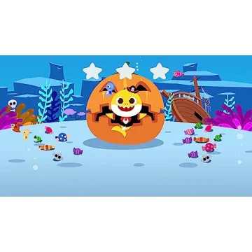 Baby Shark Sing & Swim Party Game for Kids - Nintendo Switch