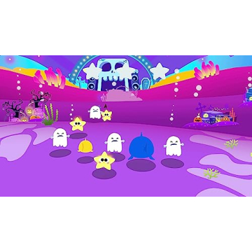 Baby Shark Sing & Swim Party Game for Kids - Nintendo Switch