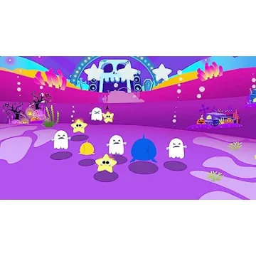 Baby Shark Sing & Swim Party Game for Kids - Nintendo Switch