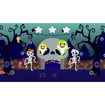 Baby Shark Sing & Swim Party Game for Kids - Nintendo Switch