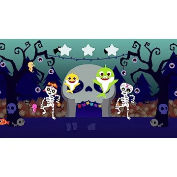 Baby Shark Sing & Swim Party Game for Kids - Nintendo Switch